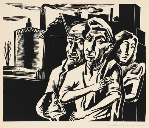 The Left Front: Radical Art in the “Red Decade,” 1929–1940  | Events Calendar