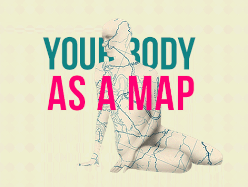 Your Body As a Map  | Events Calendar