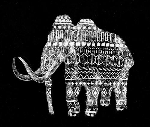 MAMMOTH: A Meditation on Romantic Love & Extinction A performance residency, exhibition, and developmental workshop