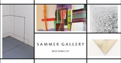 Geometrical Abstraction in New York, A Fresh Look 