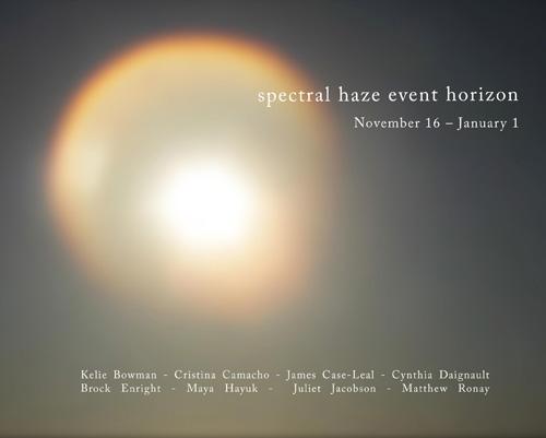 Spectral Haze Event Horizon 