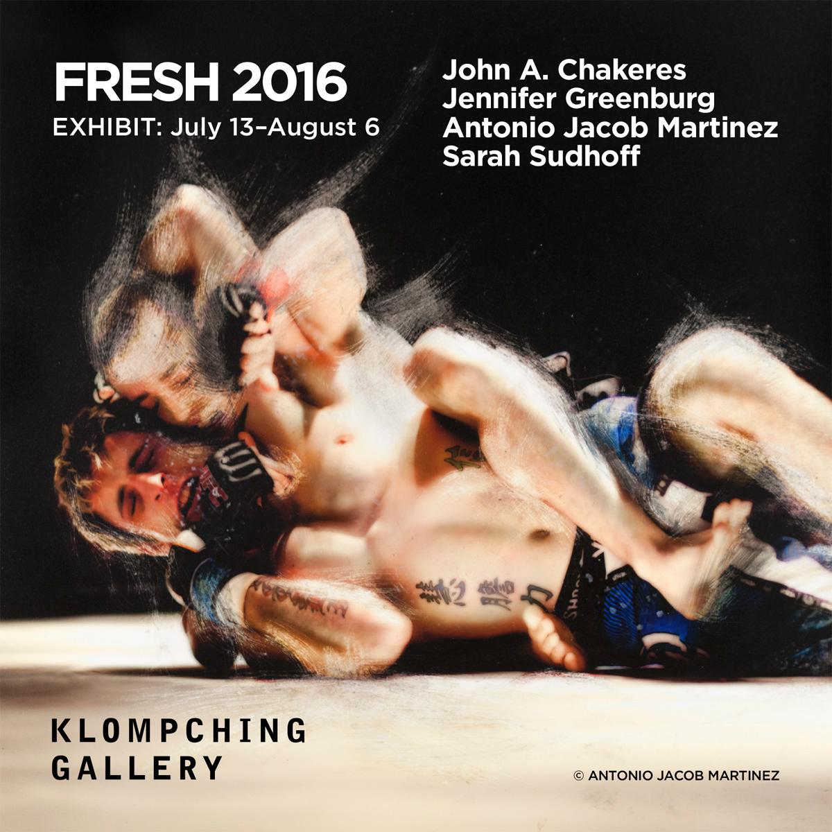 FRESH 2016 Summer Show  | Events Calendar