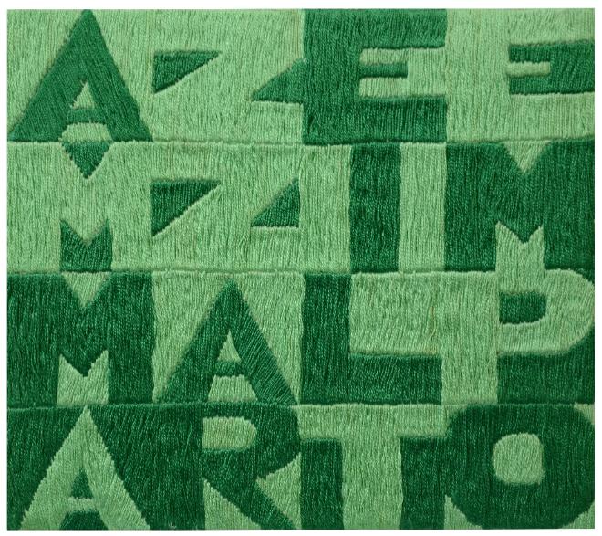 Alighiero e Boetti: Insicuro Noncurante  | Events Calendar