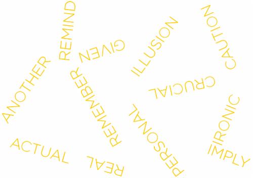 Point d'Ironie Retrospective 