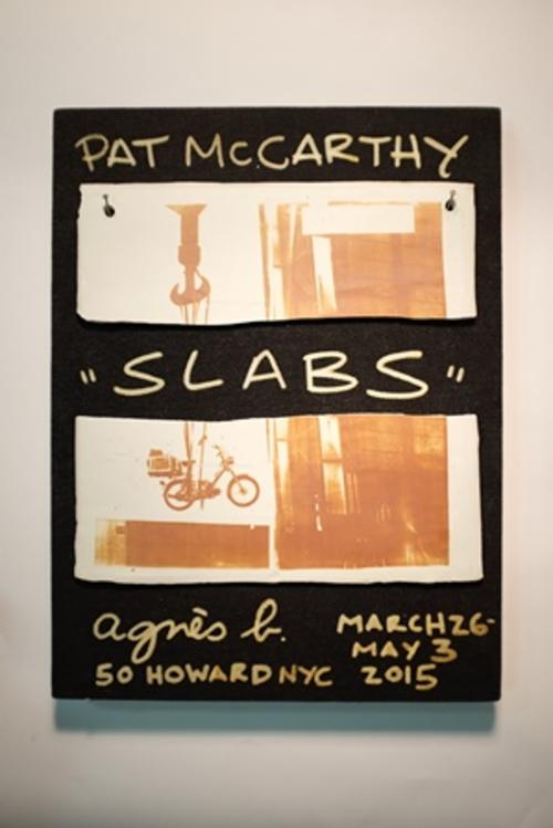 Slabs  | Events Calendar
