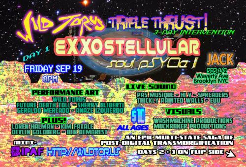 eXXOsteLLular soul pSYCle II