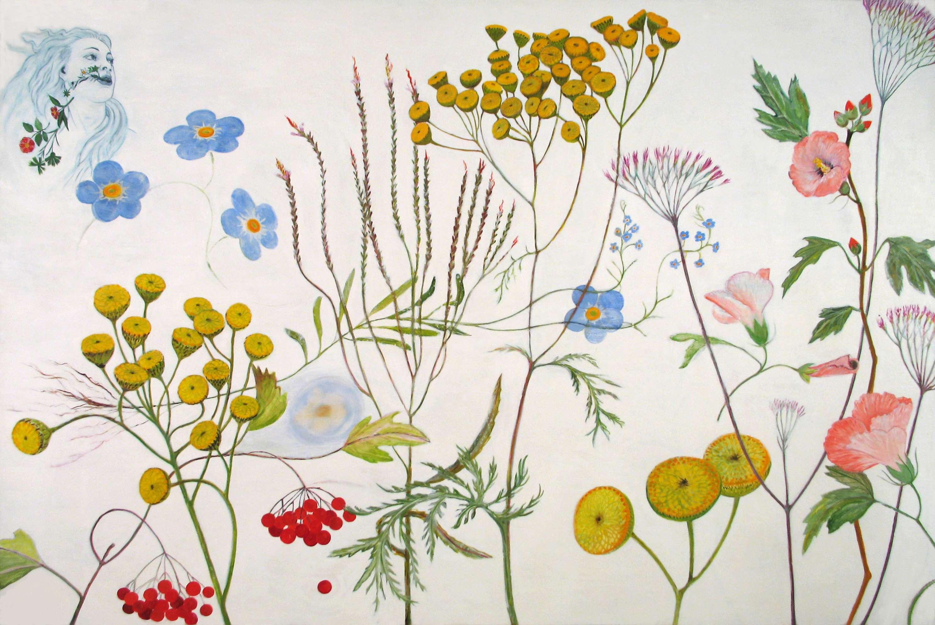 Becky Howland WEEDS OF NEW YORK | Events Calendar