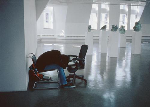 NYU MFA Thesis Show in Two Parts: Part 1  | Events Calendar