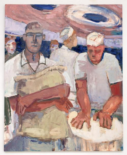 Mark Tambella New Paintings | Events Calendar