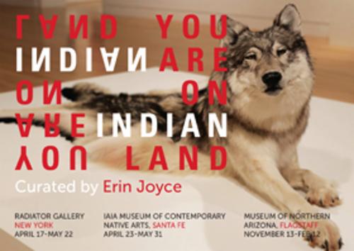 YOU ARE ON INDIAN LAND  | Events Calendar