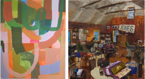 'Colors and the Kids' Meghan Brady and Gideon Bok | Events Calendar
