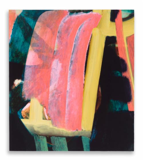 Matthew Fischer Radio Paintings