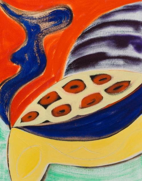 Ariel Dill 'Cosmic Springs' | Events Calendar