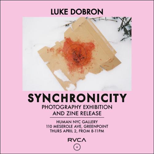 SYNCHRONICITY Photographic Exhibit & Zine Release | Events Calendar