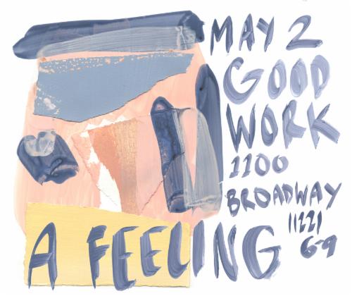 Catherine Pearson: A Feeling Book Launch and Exhibition | Events Calendar