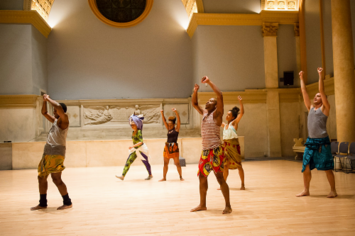 Movement Research at the Judson Church  | Events Calendar