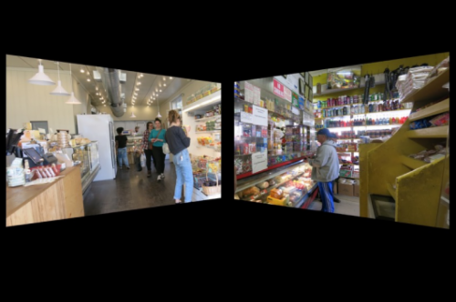 Rehana Esmail - 'Us and Them' Brooklyn in Time monthly solo exhibition series | Events Calendar