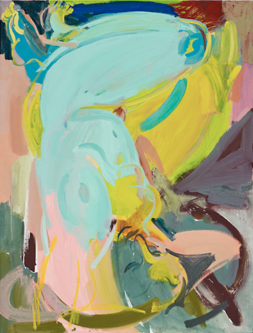 Beyond the Gaze: Women Painting Women  | Events Calendar