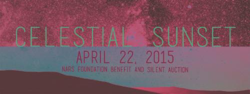 Celestial Sunset NARS Foundation Benefit & Silent Auction | Events Calendar