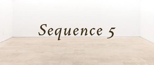 Sequence 5 