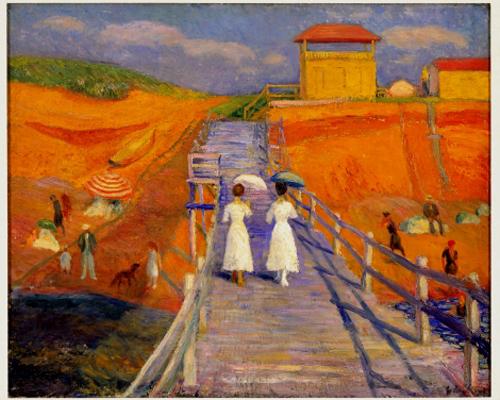 William Glackens 