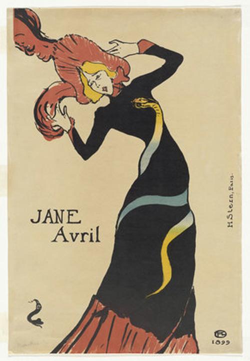 The Paris of Toulouse-Lautrec: Prints and Posters 