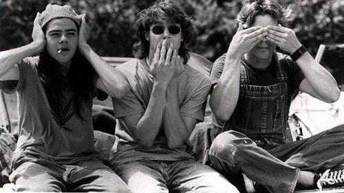 DAZED AND CONFUSED 