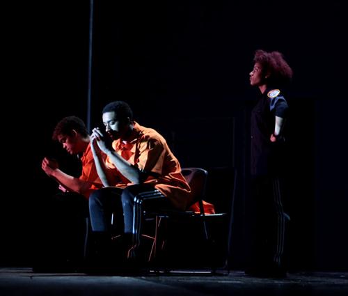 A performance by Truthworker Theatre Company 