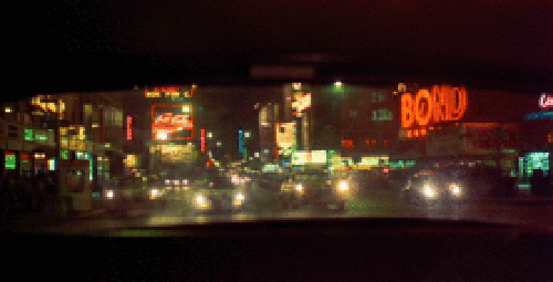 Taxi Driver 