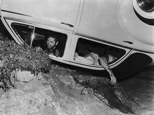 Drive a Crooked Road 