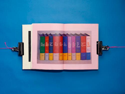 Blonde Art Books: Artist Conversation and Launch 