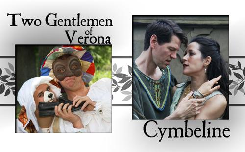 Hip to Hip Theatre Company presents “Cymbeline” (Outdoors) Free Shakespeare in the Park
