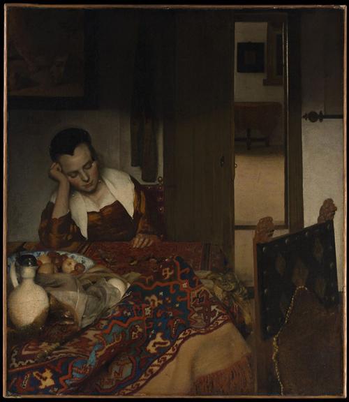 Gallery Talk—The Person Within: The Figure and Interior Spaces With Monica Mariño