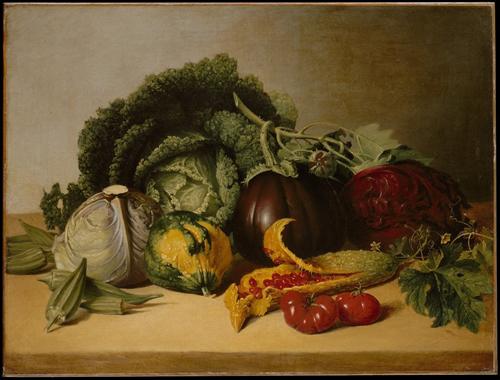 Gallery Talk: Interdisciplinary Gallery Conversation—From Table to Still Life 