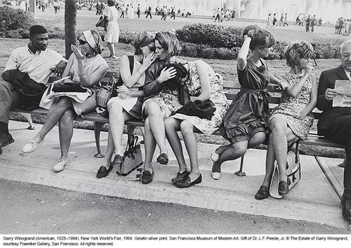 Exhibition Tour—A Photographer's Perspective on Garry Winogrand With Stephen Hilger