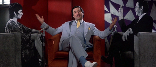 The King of Comedy 