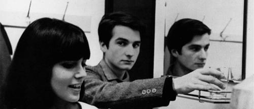 Masculine Feminine (Masculin féminin) 