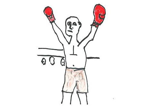 BRONX LAB: BOXING TALES 