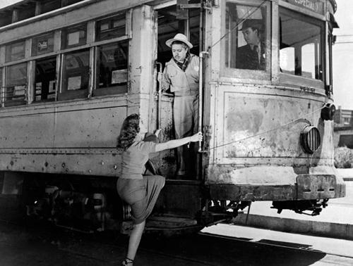 Illusion Travels by Streetcar 