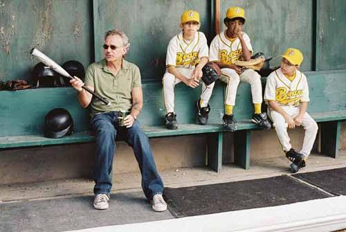 BAD NEWS BEARS 