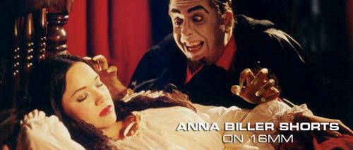 Anna Biller shorts (on 16mm!) 