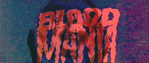 Blood Mania 