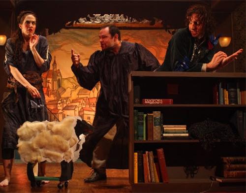 Open Studio with The National Theater of the United States of America 