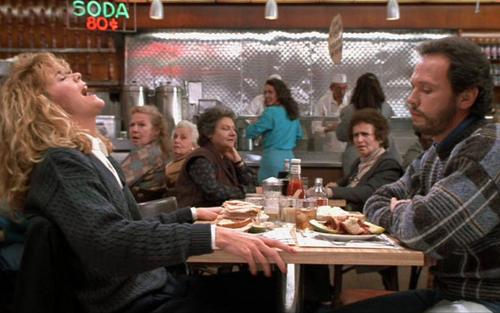 WHEN HARRY MET SALLY... 