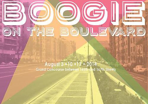 BOOGIE ON THE BOULEVARD: SUMMER SUNDAYS 