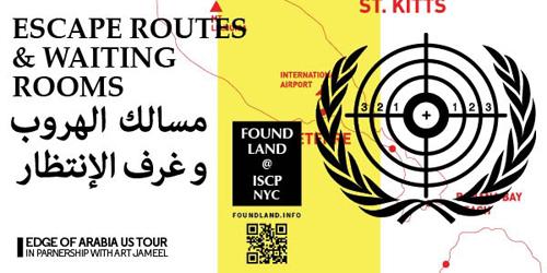 Foundland: Escape Routes and Waiting Rooms 