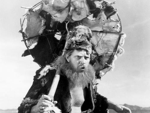 The Adventures of Robinson Crusoe 
