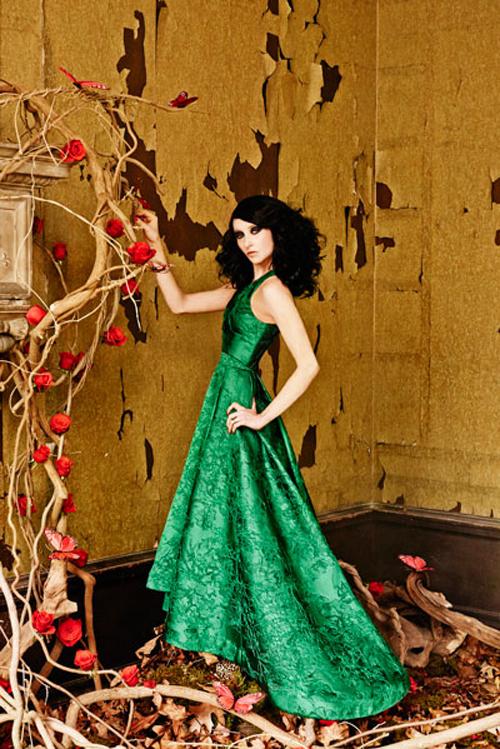 Conversations with Fashion Luminaries: Cristina Cuomo interviews Stacey Bendet of Alice and Olivia 