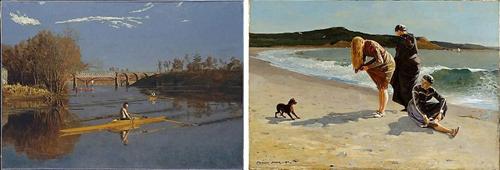 Figuratively Speaking: Winslow Homer, Thomas Eakins With Jennifer Mock