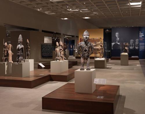 Gallery Talk—An Ideal Form: The Figure in African Art With Kristen Windmuller-Luna
